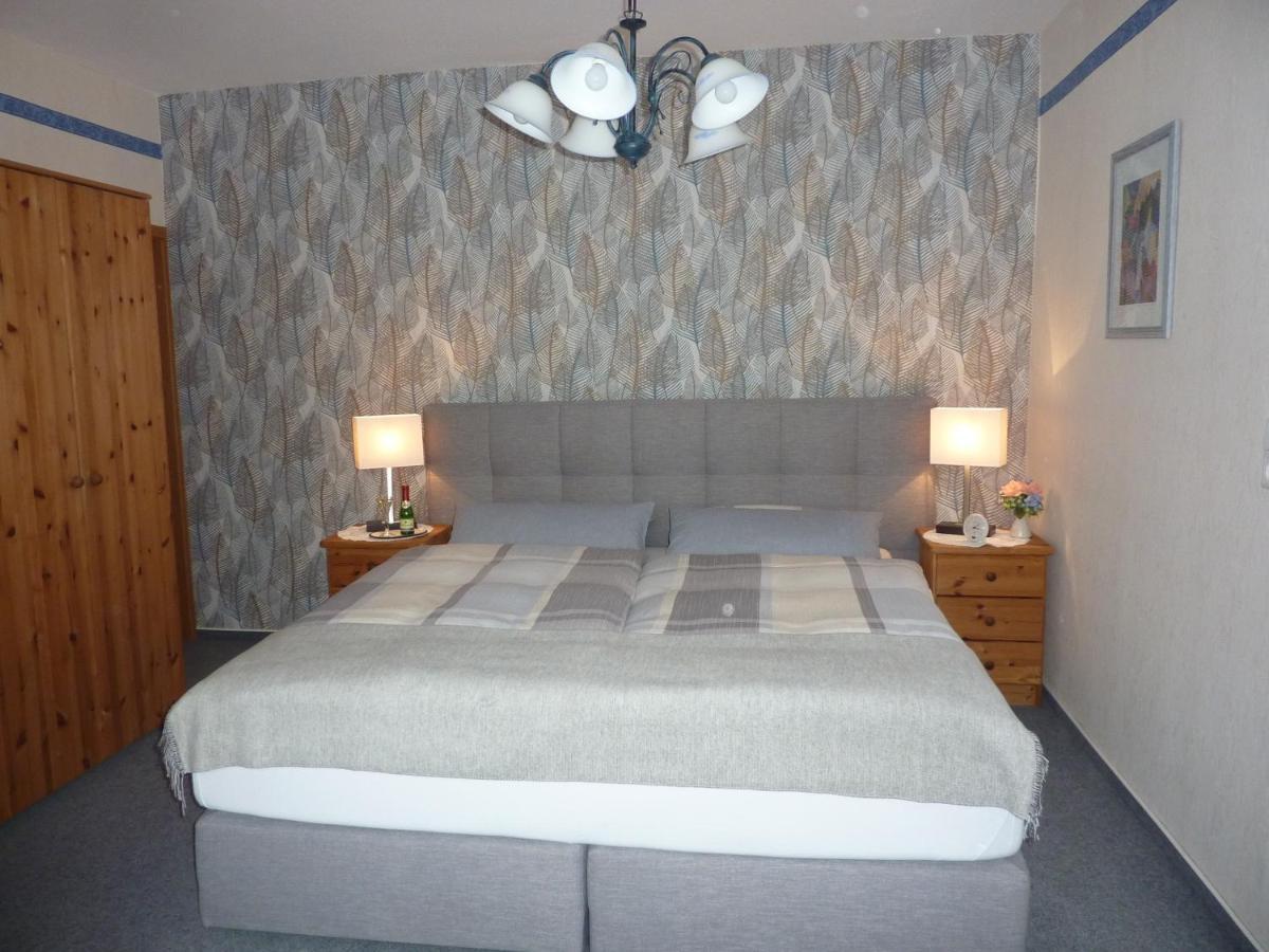 Pension Rheingold Garni Bad Grund Esterno foto