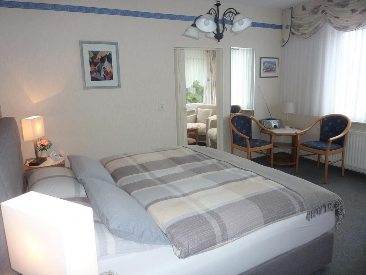 Pension Rheingold Garni Bad Grund Esterno foto