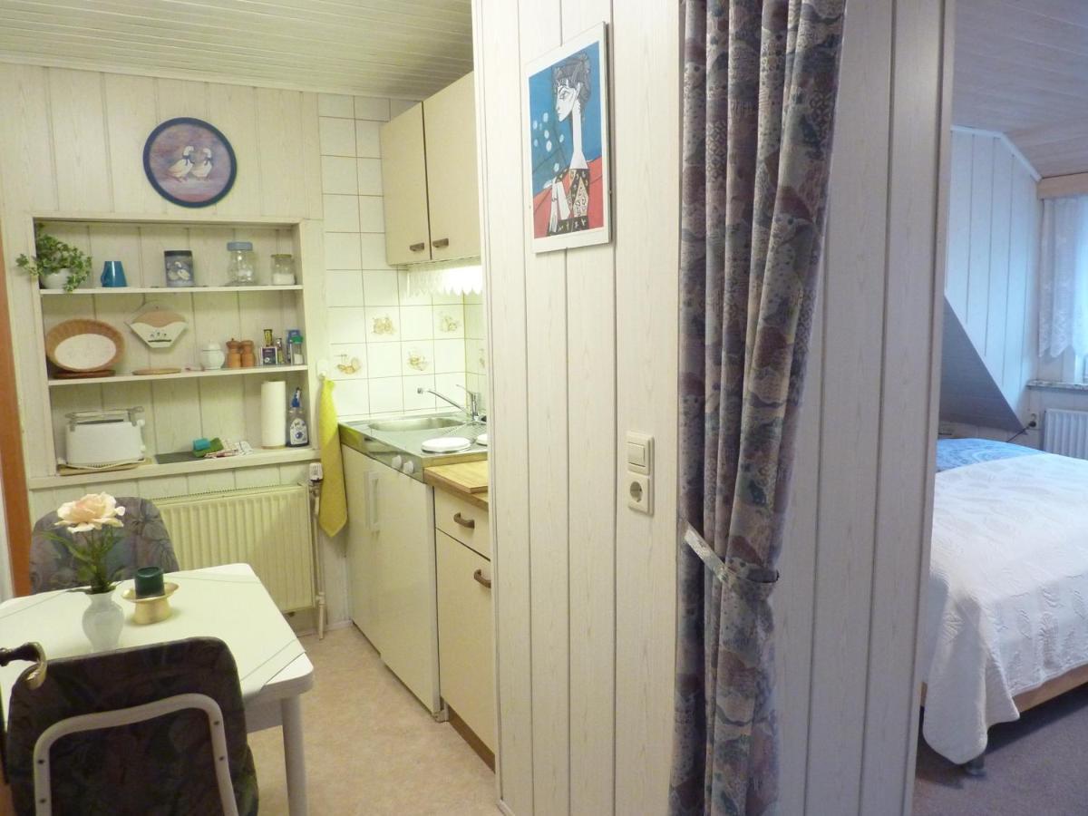 Pension Rheingold Garni Bad Grund Esterno foto