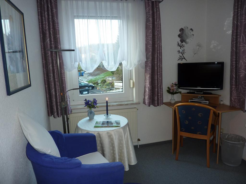 Pension Rheingold Garni Bad Grund Camera foto