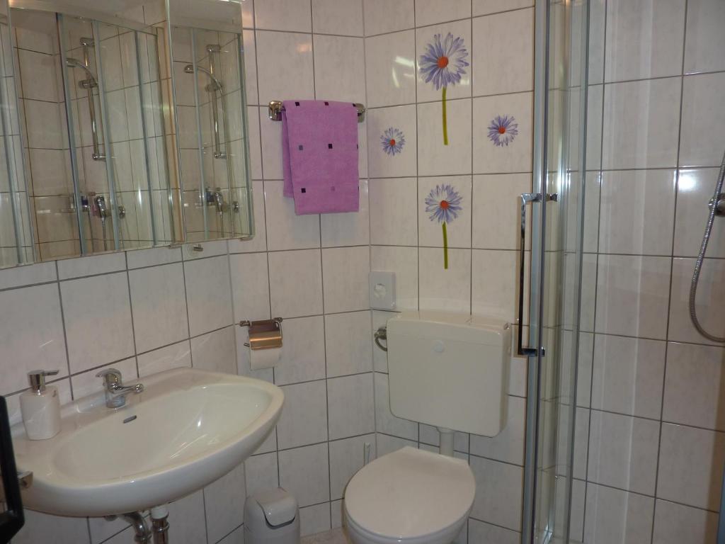 Pension Rheingold Garni Bad Grund Camera foto
