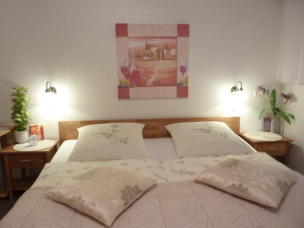 Pension Rheingold Garni Bad Grund Esterno foto