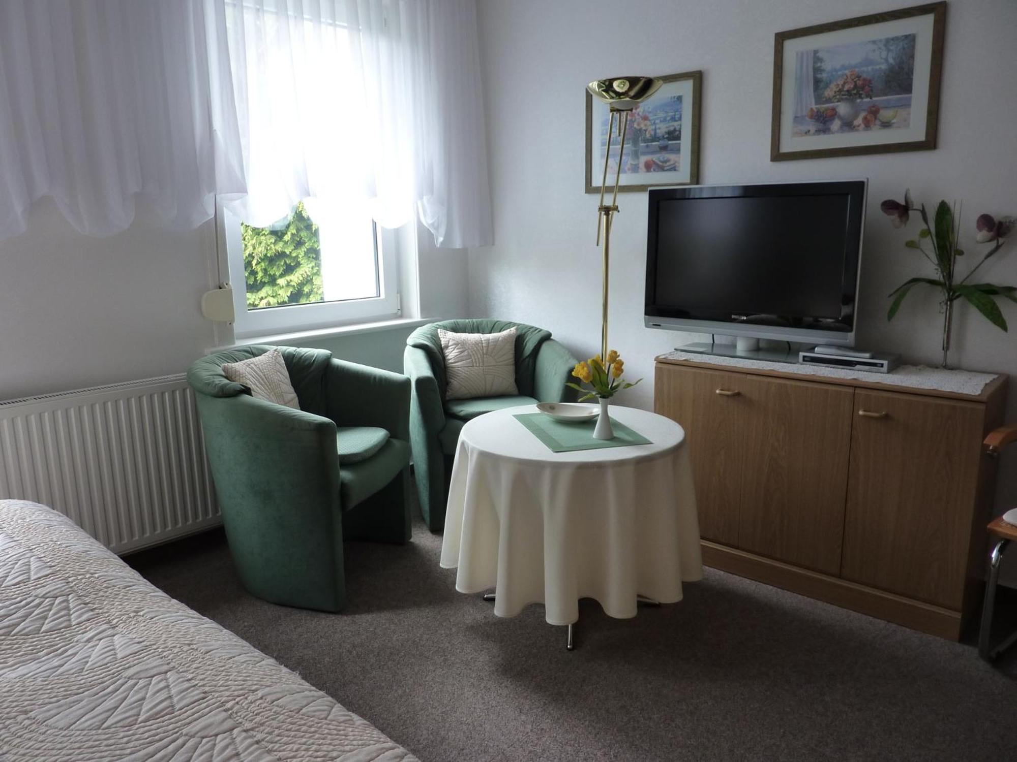 Pension Rheingold Garni Bad Grund Camera foto