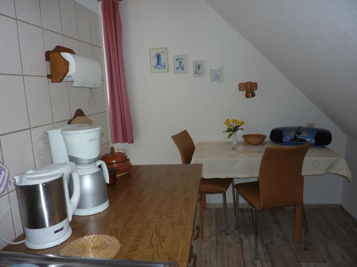 Pension Rheingold Garni Bad Grund Esterno foto
