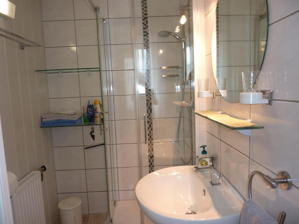 Pension Rheingold Garni Bad Grund Esterno foto